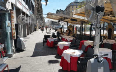 Noleggio Ventilatori Nebulizzatori per Locali Pubblici ed Eventi a Milano e Provincia: Comfort e Freschezza Garantiti