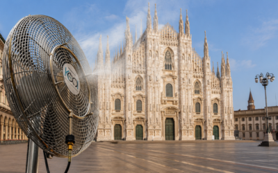 Noleggio di Ventilatori-Nebulizzatori per Eventi a Milano: la Soluzione che Fa la Differenza