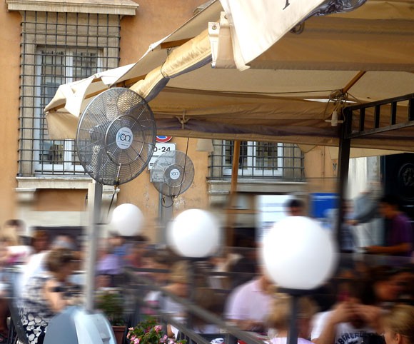 Noleggio Ventilatori Nebulizzatori per Locali Pubblici ed Eventi a Milano e Provincia